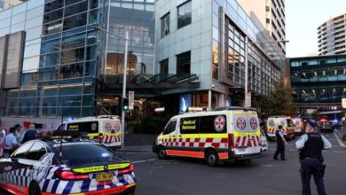 Foto de AUSTRALIA: Hombre asesina a 6 personas a puñaladas en Sidney |  ACN