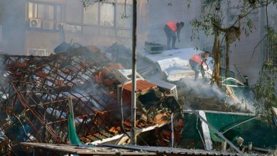 Foto de Irán castigará a Israel por destruir su consulado en Siria