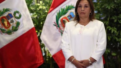 Foto de PERU: Ministro de Justicia tacha de «show» operativo a Presidenta |  ACN