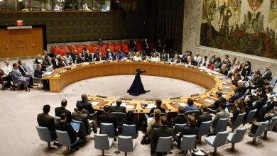 Foto de EEUU veta el ingreso de Palestina en la ONU como miembro pleno |  ACN