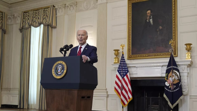 Foto de EU: Joe Biden envió «en secreto» misiles de largo alcance a Ucrania |  ACN