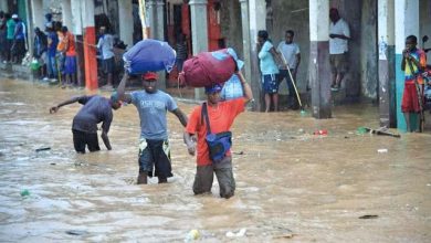Foto de Lluvias dejan 13 muertos y más de dos mil casas inundadas en el norte de Haití