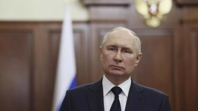 Foto de Putin respalda plan chino para la resolución de la guerra de Ucrania |  ACN