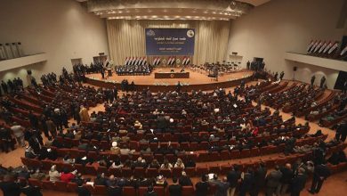 Foto de El Parlamento iraquí suspende la sesión para elegir a su presidente por una pelea