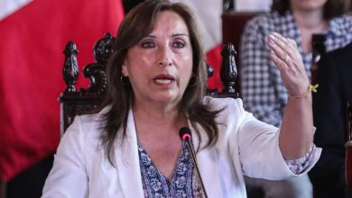 Foto de Fiscalía denuncia a presidenta Boluarte