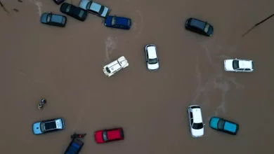 Foto de Inundaciones en Brasil han impactado a cerca de 400.000