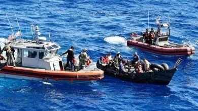 Foto de Mujer muere en el desembarco de 35 migrantes en Puerto Rico