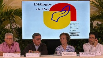 Foto de Petro logra firme acuerdo con ELN para la paz