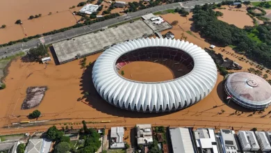 Foto de Las causas detrás de inundaciones que han asolado en Brasil