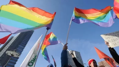 Foto de Día Internacional contra la Homofobia