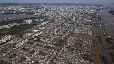 Foto de Inundaciones en el sur de Brasil dejan al menos 86 muertos