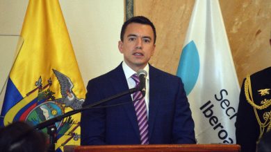 Foto de ECUADOR: Noboa decreta nuevo estado excepción en 7 provincias |  ACN