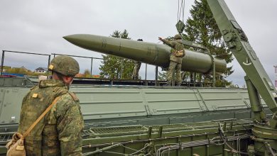 Foto de Rusia se prepara para uso de armas nucleares no estratégicas |  ACN