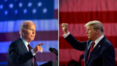 Foto de EE.UU: Joe Biden busca el voto de los ancianos para vencer a Trump |  ACN