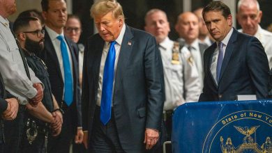 Foto de NY: Trump resta importancia a posible sentencia cárcel o arresto |  ACN