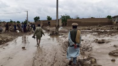 Foto de Fuertes inundaciones en Afganistán dejan más de 300 muertos