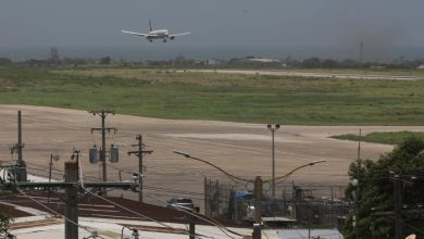 Foto de Reabre aeropuerto de Haití que fue cerrado por violencia pandillera