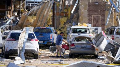 Foto de Al menos 22 muertos por tormentas que causan destrozos en Texas, Oklahoma, Arkansas y Kentucky