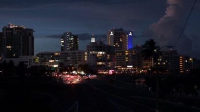 Foto de Incesantes apagones mantienen acorralada la isla de Puerto Rico |  ACN