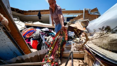 Foto de Aumentan a 11 los muertos por tormentas en Texas