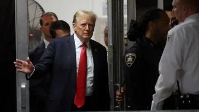 Foto de Defensa de Trump ataca a Cohen en su alegato final