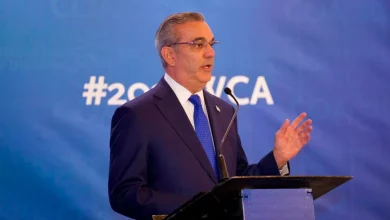 Foto de Abinader recibe premio del Consejo de Las Américas