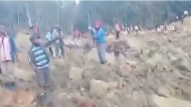 Foto de Cientos personas enterradas por avalancha Papúa Nueva Guinea |  ACN