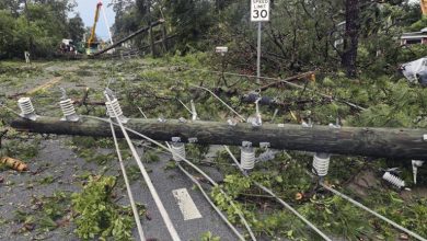 Foto de EEUU: Fuertes tormentas en varios estados dejan al menos 3 muertos |  ACN