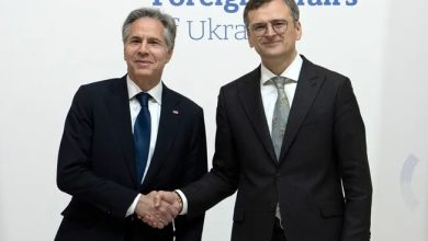 Foto de Blinken anuncia en Kiev otros US$2.000 millones para Ucrania |  ACN