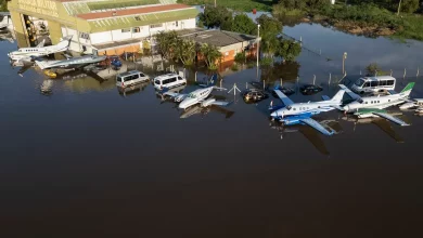 Foto de Brasil supera las 100 muertes por las inundaciones