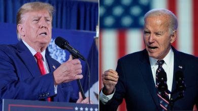 Foto de Donald Trump lidera encuestas en cinco de seis estados clave de EU |  ACN