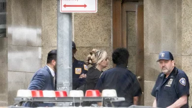 Foto de Abogados de Trump interrogan a actriz porno sobre por qué aceptó dinero