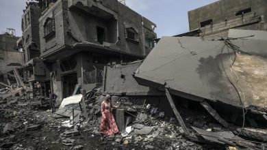 Foto de Gaza “no tienen otra que regresar a ciudades destruidas”