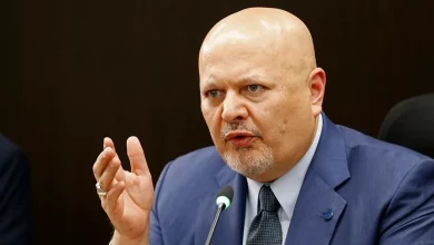 Foto de Fiscal de CPI pide arresto de Netanyahu y líderes de Hamás