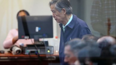 Foto de Alberto Fujimori, diagnosticado con un nuevo tumor maligno |  ACN