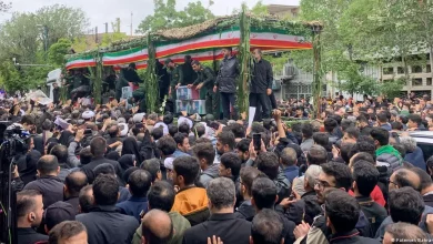 Foto de Llegan a Irán mandatarios y cancilleres para el funeral de Raisí