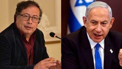 Foto de COLOMBIA: Petro dice Netanyahu «pasará historia como genocida» |  ACN