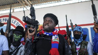 Foto de Las bandas armadas haitianas se movilizan