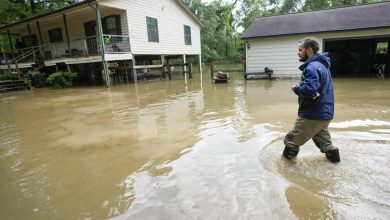 Foto de EEUU: Ordenan la evacuación de Houston ante «ola inundaciones» |  ACN