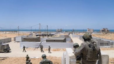 Foto de GAZA: Entra ayuda humanitaria a través muelle construido por EU |  ACN