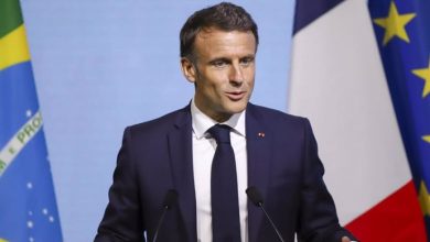 Foto de Macron insiste en enviar tropas a Ucrania: «Rusia no puede ganar» |  ACN