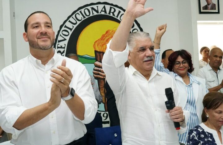 Foto de Vargas continúa acompañando candidatos del PRD en ruta final |  ACN