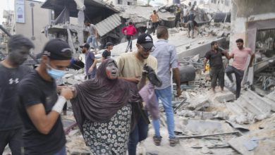Foto de Aumentan a más 34.650 muertos en Gaza por la ofensiva israelí |  ACN