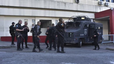 Foto de Cuatro muertos en una persecución policial de Río de Janeiro