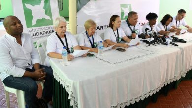 Foto de Participación Ciudadana dice que cuatro partidos compraron votos |  ACN