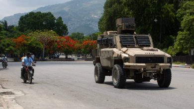 Foto de Avanza en Haití la llegada de la fuerza de seguridad mientras bandas entran en “pánico"