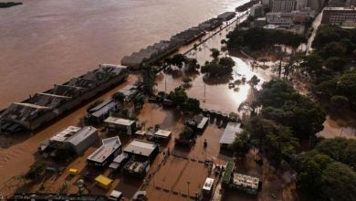 Foto de Brasil trasladará ciudades enteras tras inundaciones