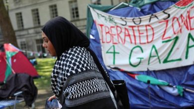 Foto de Manifestaciones propalestinas se extienden universidades Europa |  ACN