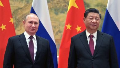 Foto de China y Rusia defenderán justicia global