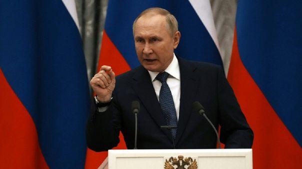 Foto de MOSCU: Vladímir Putin advierte que Rusia no tolerará amenazas |  ACN
